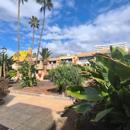 Parque Santiago Americas Lejlighed *
