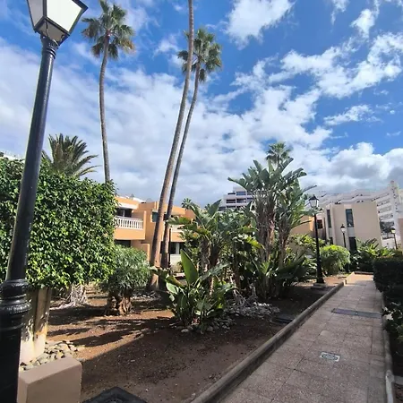 Parque Santiago Americas Lejlighed