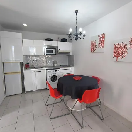 Parque Santiago Americas Apartman