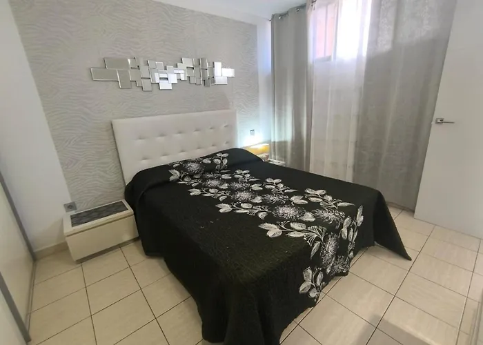 Parque Santiago Americas Apartman Playa de las Américas