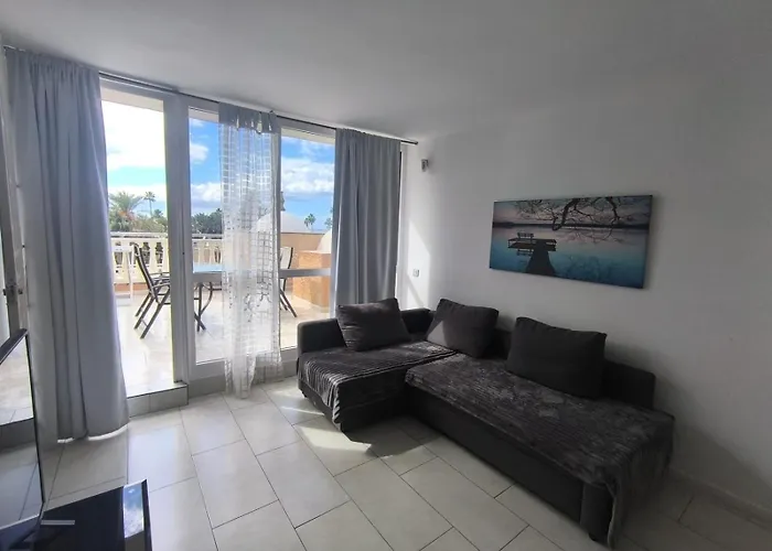 Apartman Parque Santiago Americas *