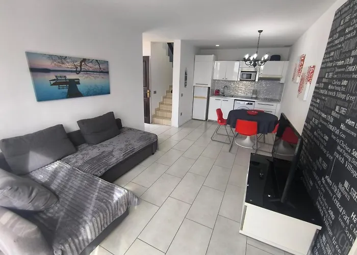Apartment Parque Santiago Americas