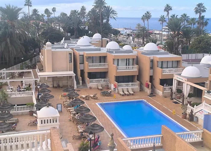 Apartman Parque Santiago Americas *