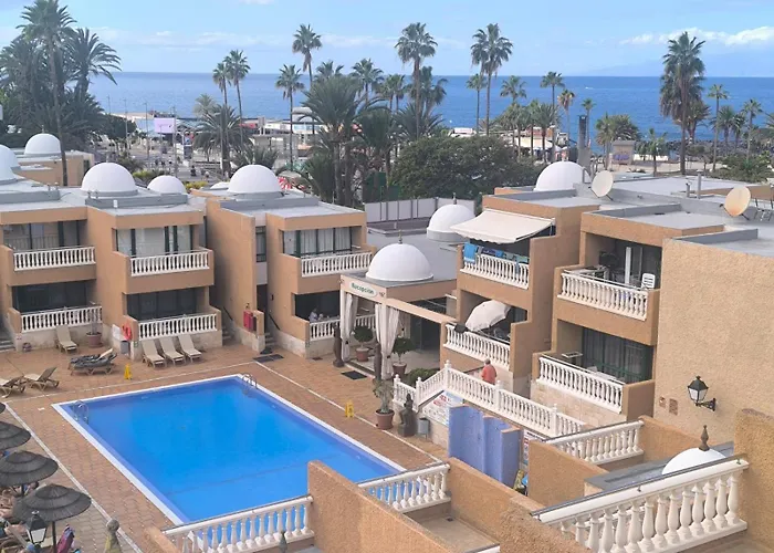 Parque Santiago Americas Playa de las Américas